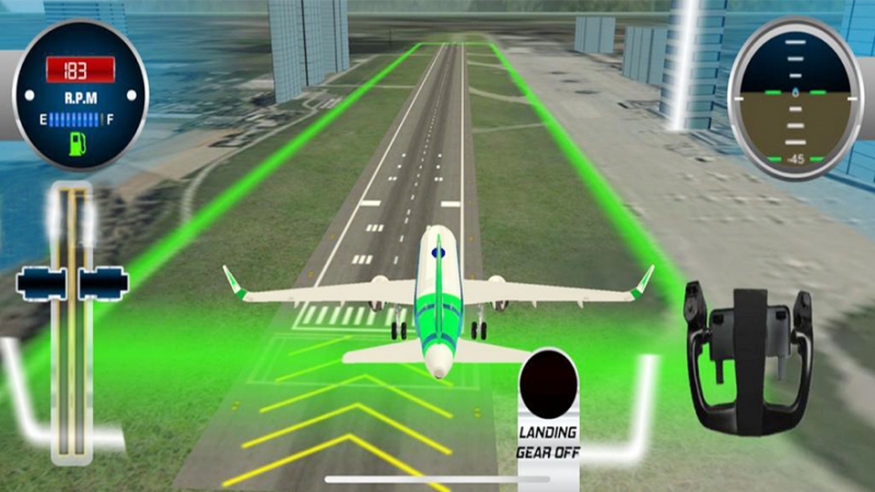 Ionic Stunts of Avionios版6