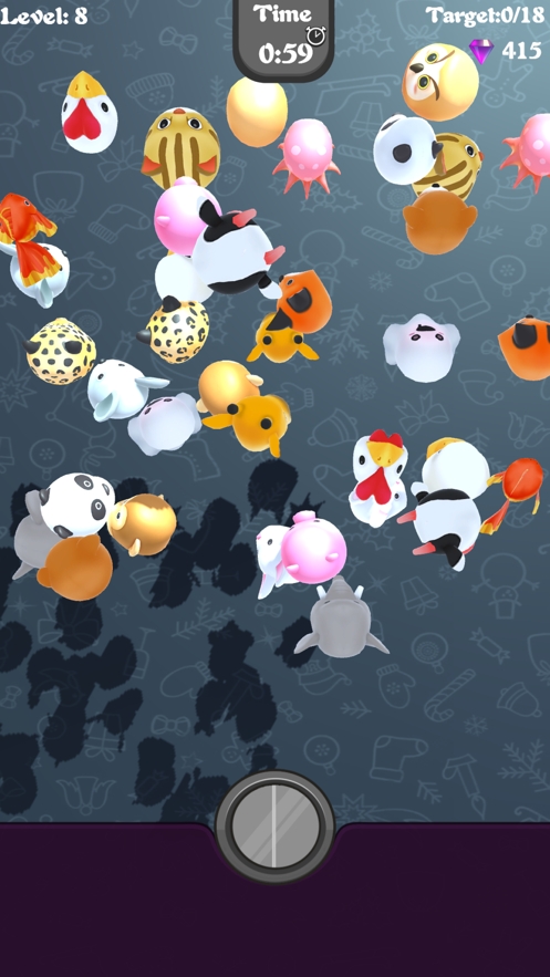 卡通对对碰ios版8