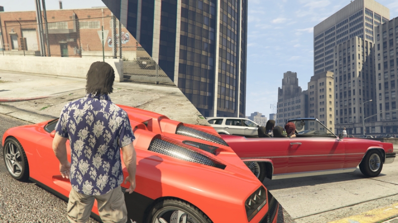 侠盗猎车手:致命跳跳车ios版0