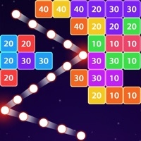 Bricks Breaker Funios版