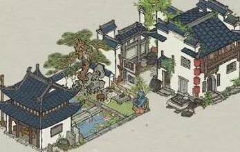 江南百景图徽州府徽商新玩法是什么