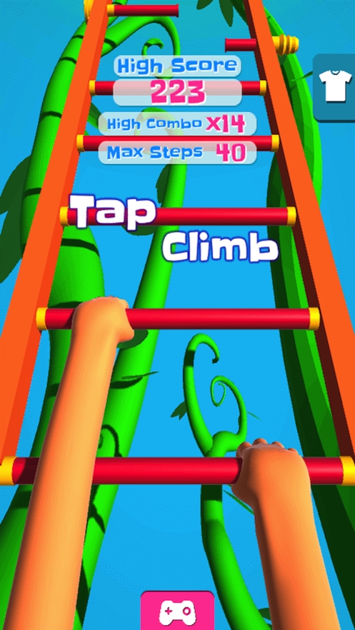 天梯攀爬手ios版4