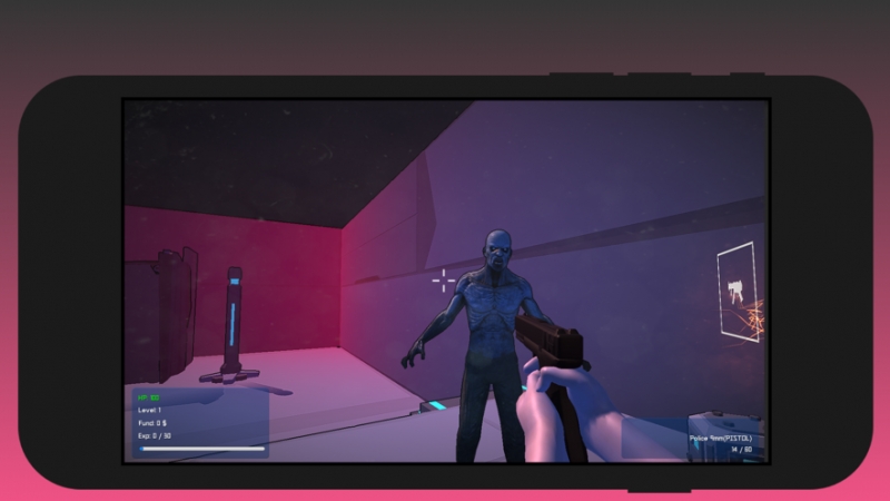 Rougue Zombie Hunterios版5