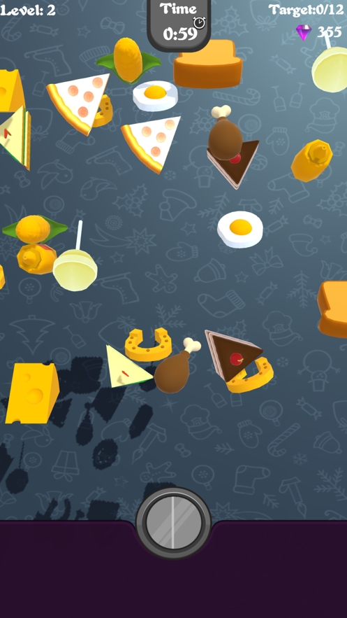 卡通对对碰ios版1