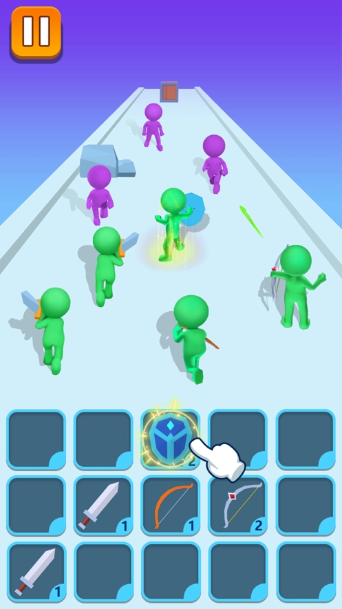 我小兵贼强ios版0