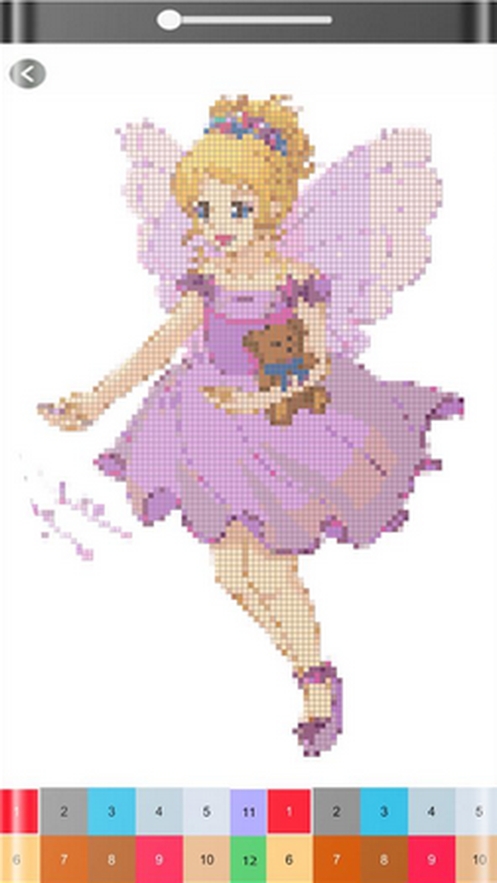 Paint By Number Pixel Art Gameios版2