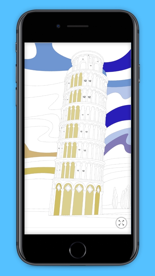 Coloring Competitionios版1