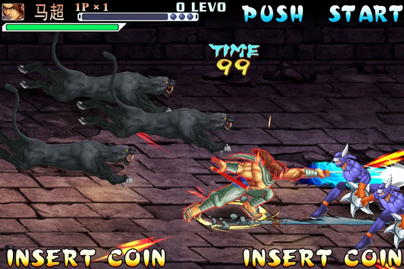 三国战纪手游魔克平台版1