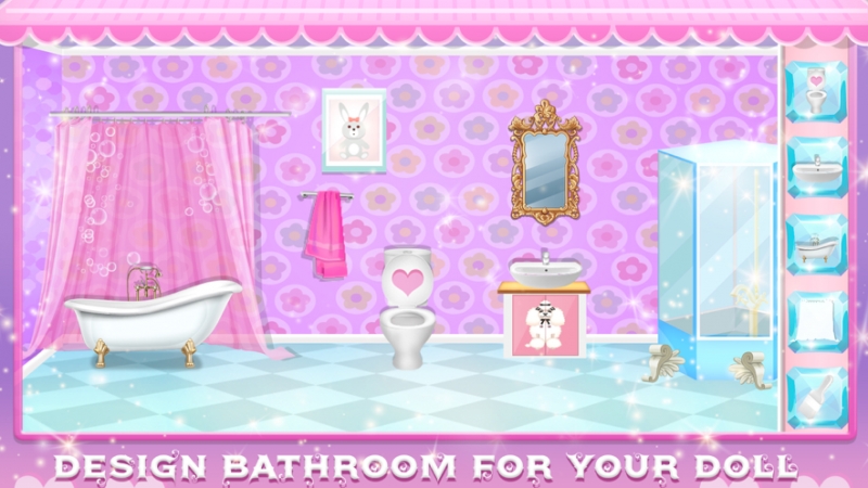 我的娃娃盖房子ios版4