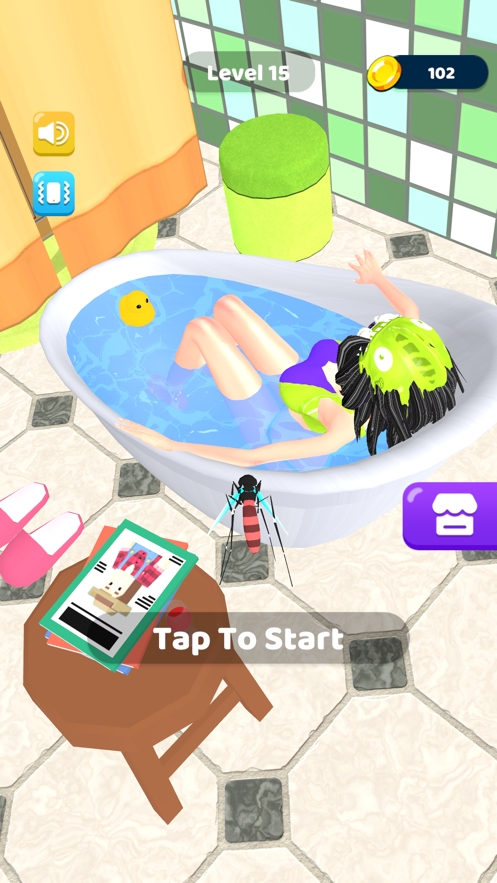 我叮人贼痒ios版0