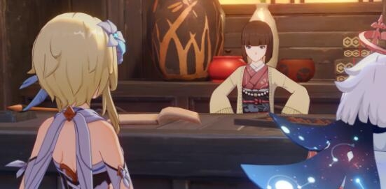 原神远吕羽氏遗事其二攻略