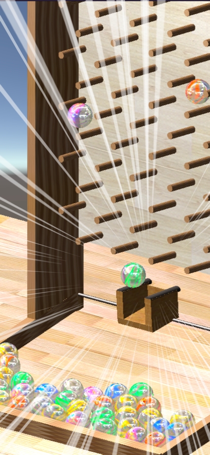 弹珠抓住ios版0
