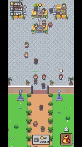 Idle Restaurant Empireios版4