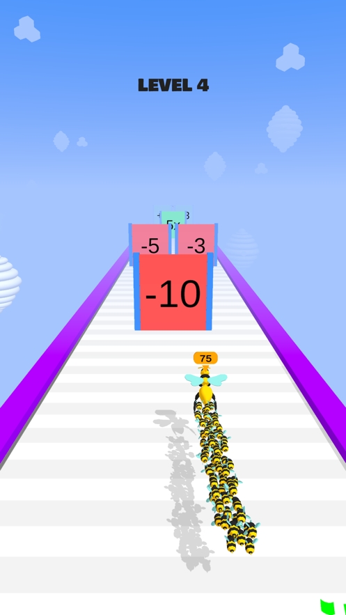 Bees Runner 3Dios版1