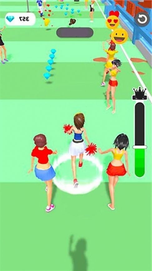 美女跑酷大作战2