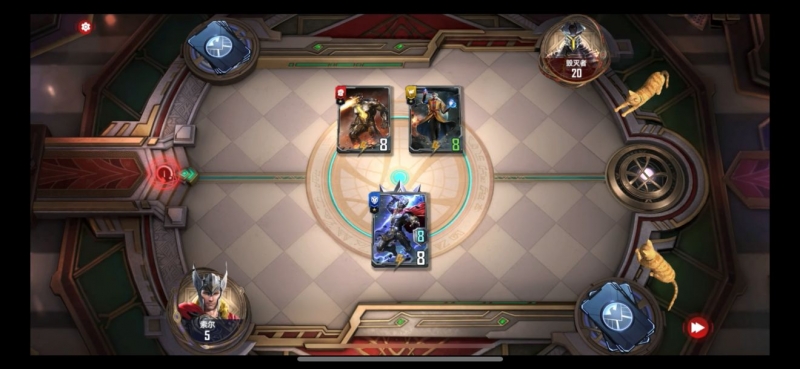 漫威对决三勇士通关流程分享