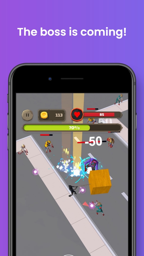 Blockchain Zombieios版2