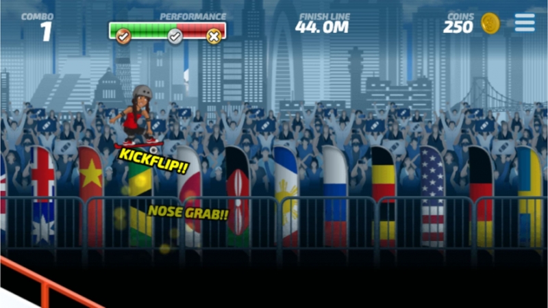 Skateboard Hero 2021ios版6