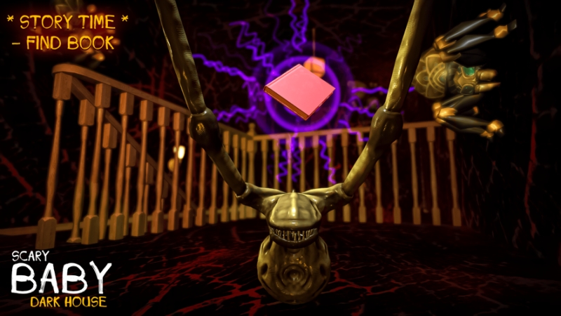 这婴儿沃克在黑暗的房子ios版4