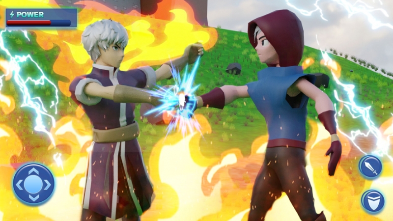 剑圣大冲击!ios版2