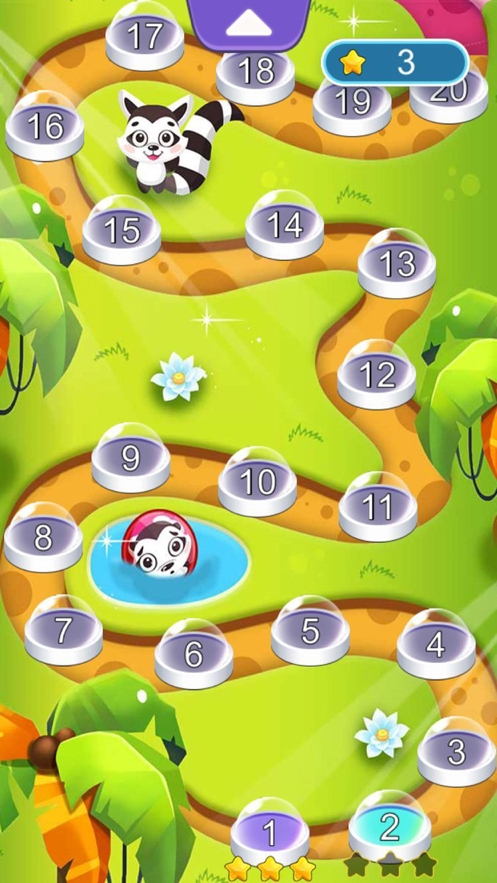 企鹅泡泡龙ios版3