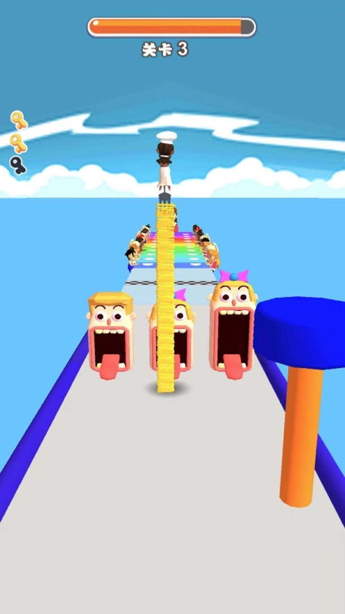 面条君快跑ios版1