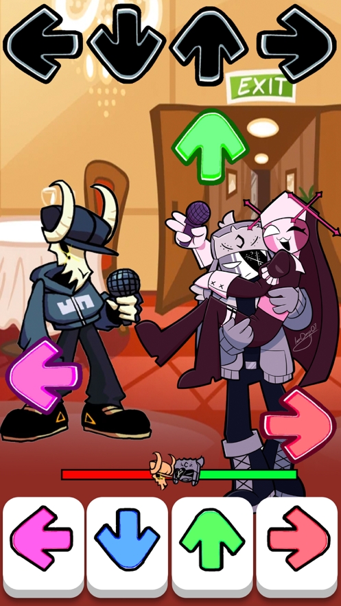 Battle Music Full Modios版1