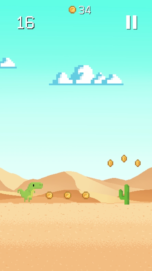 Dino Adventures!ios版0