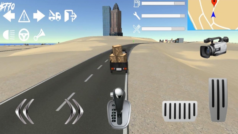 Agan Supir Pickupios版2