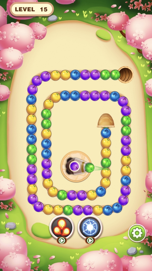 水果碰碰乐ios版6