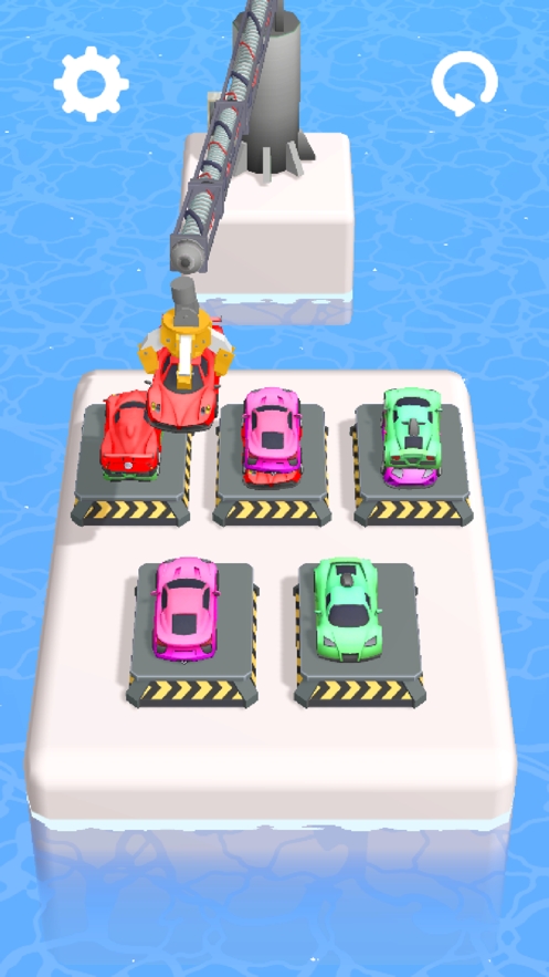 Stack and Crush!ios版0