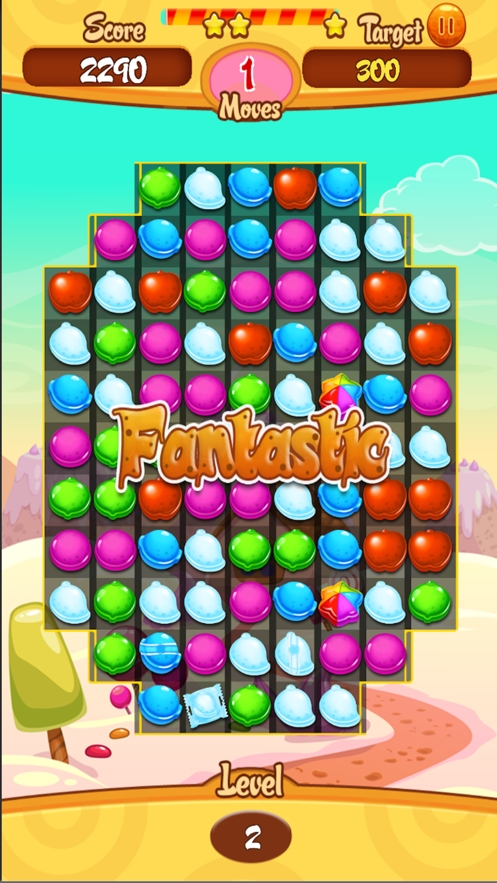 Candy Matching Smashios版4