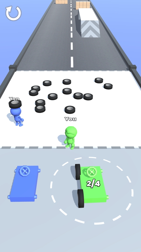 备胎大作战！ios版5