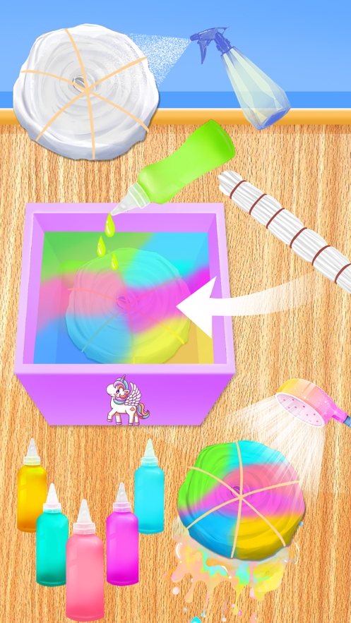 Tie Dye Simulatorios版2