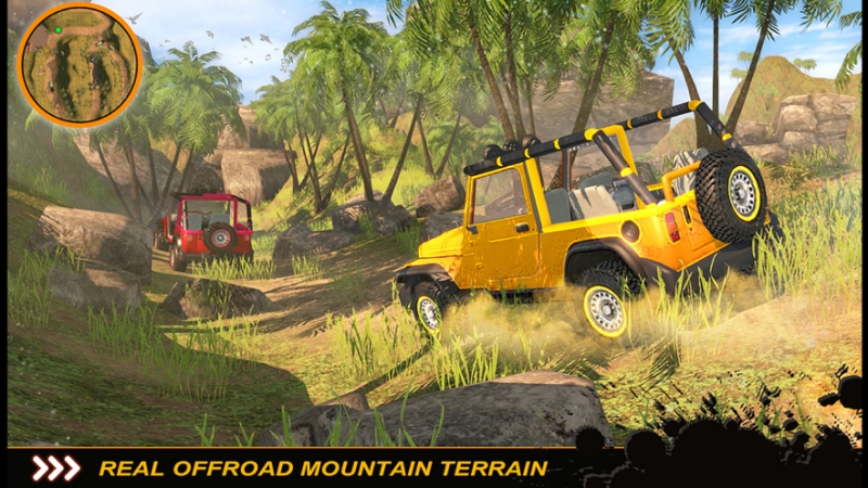 真正的驱动怪物卡车ios版4