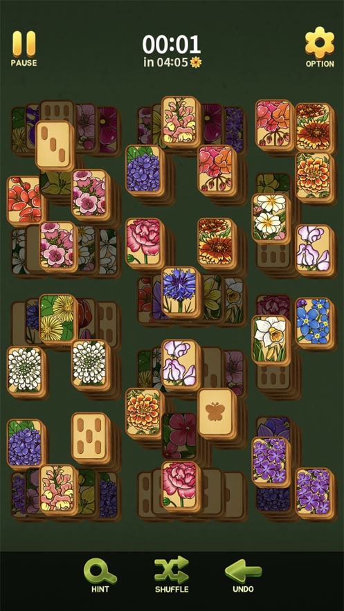 Mahjong Blossom+ios版4
