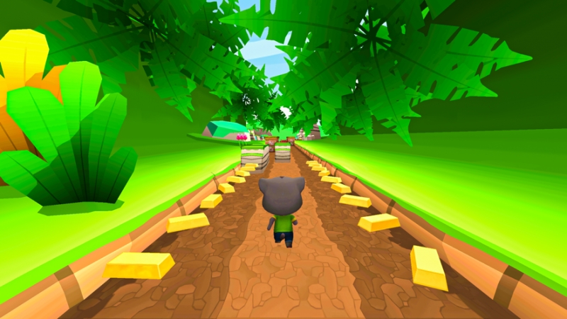 Mighty TomHero Runner Gameios版2