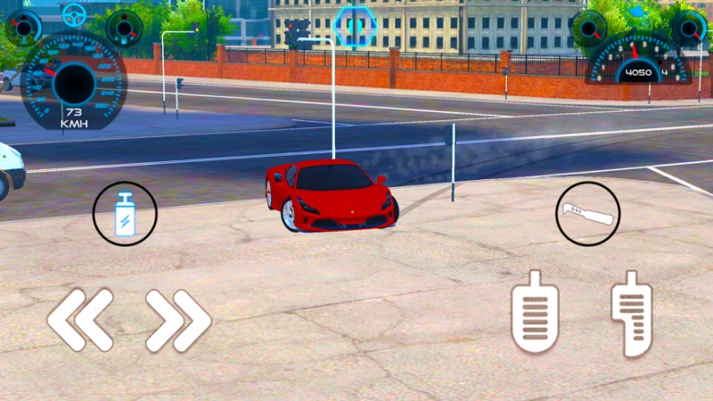 汽车驾驶和漂移模拟器ios版6