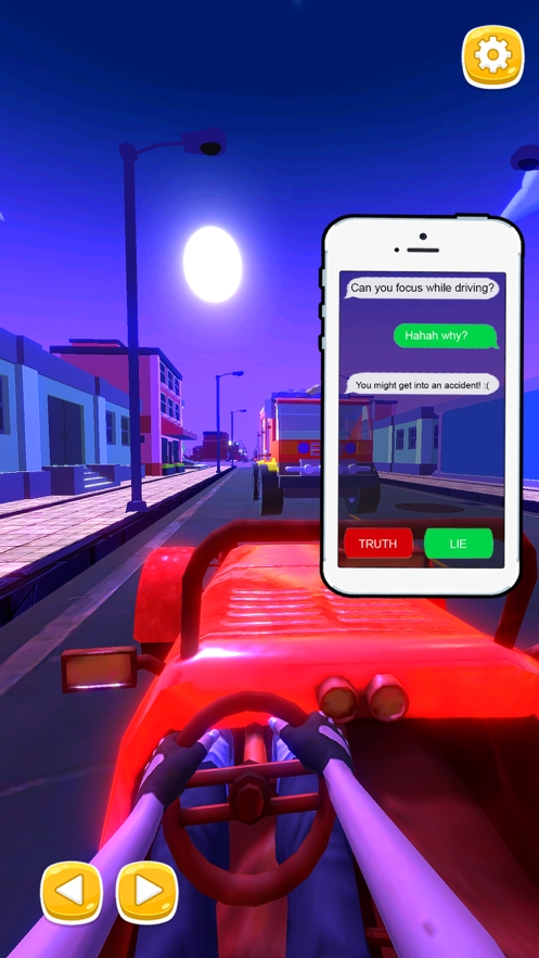 不要发短信和提前开车ios版0