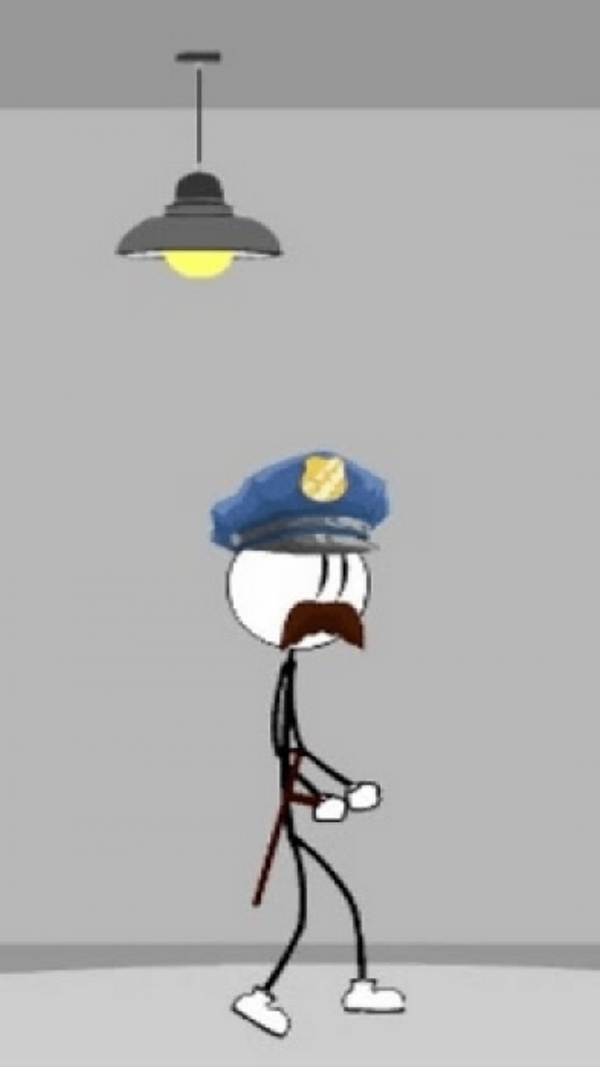 火柴人极限越狱1