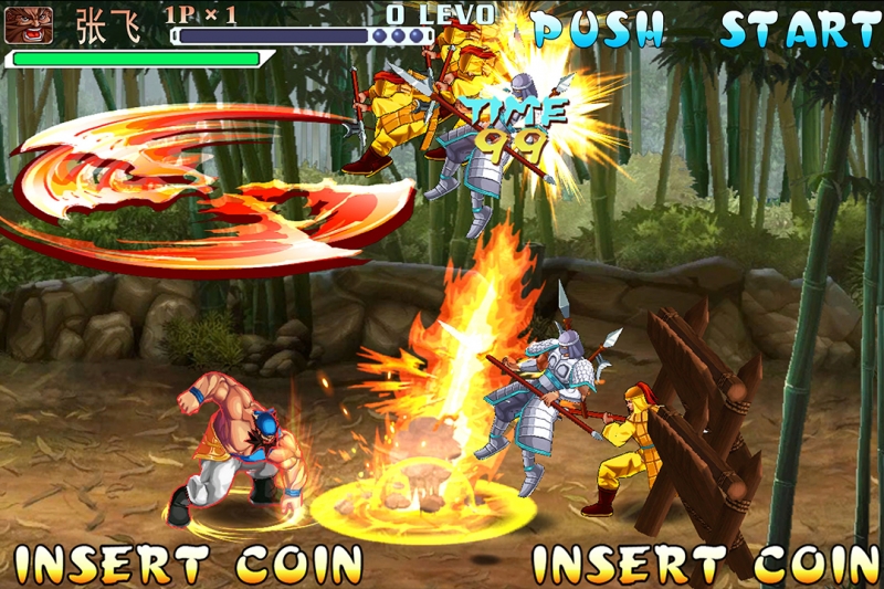 三国战纪手游魔克平台版2