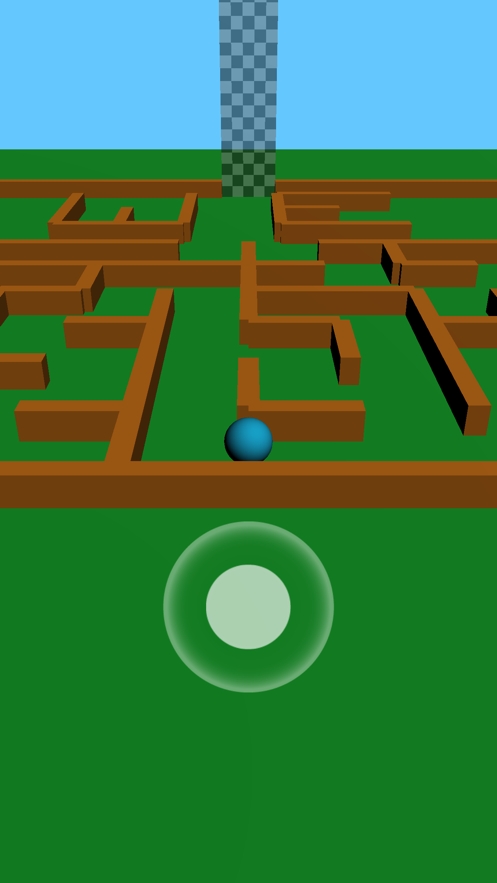 Fun Maze 3Dios版4
