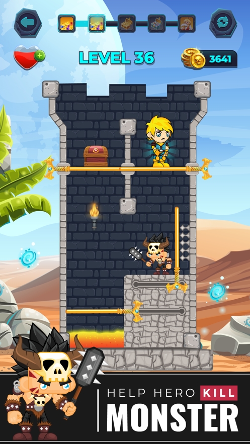 Lets Loot The Gameios版2