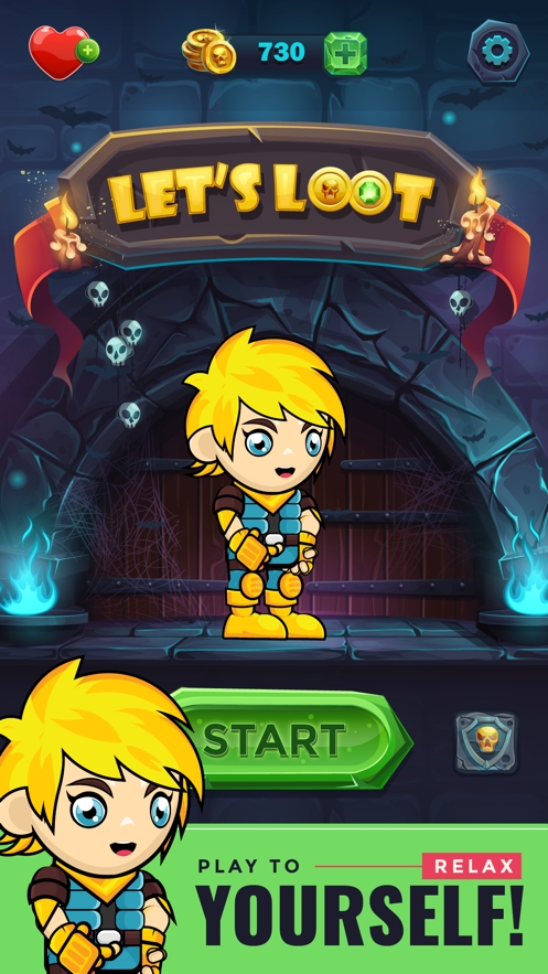 Lets Loot The Gameios版1