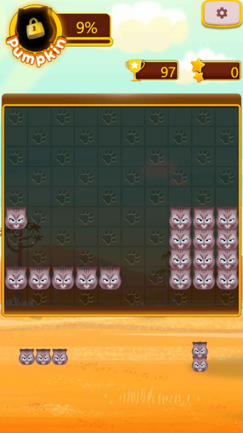猫咪积木ios版1