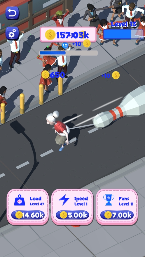 Strong grannyios版5