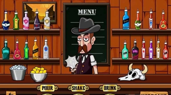疯狂的调酒师游戏3
