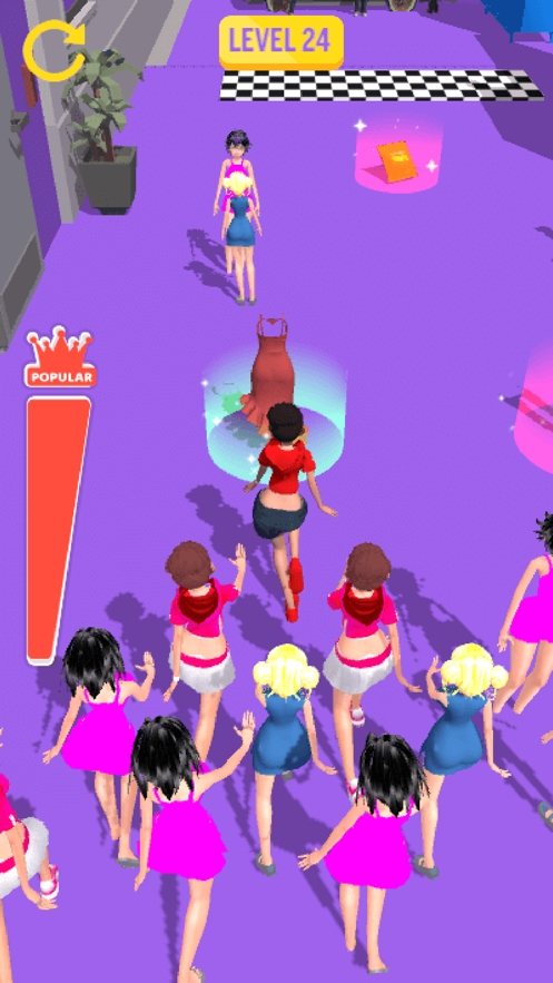 Be Beauty Queenios版0