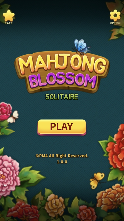 Mahjong Blossom+ios版0