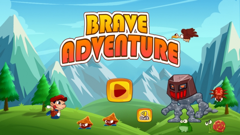 Brave adventure!ios版0